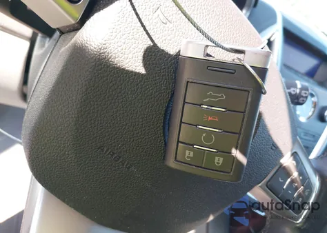 2011 Cadillac Srx Luxury Collection from USA, damaged, VIN 3GYFNAEY8BS517858